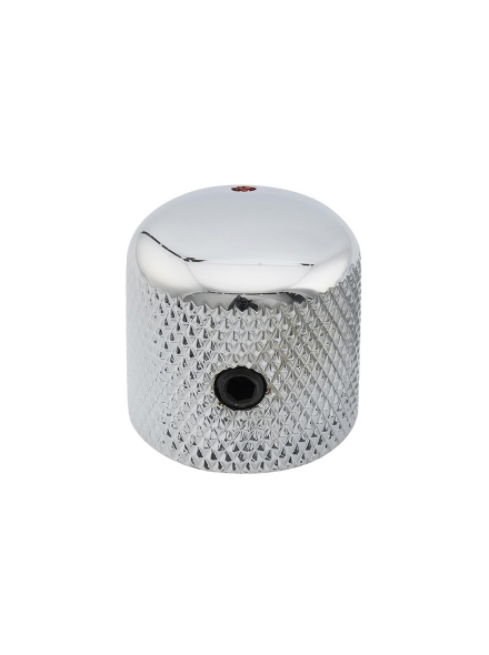 Paxphil NS052 CR DOME CONTROL KNOB SCREW TYPE (CHROME), зображення 1